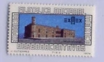 Stamps Mexico -  EXPOSICION FILATELICA NACIONAL