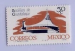 Stamps Mexico -  BASILICA DE GUADALUPE
