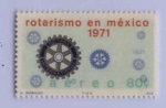 Stamps Mexico -  ROTARISMO EN MEXICO