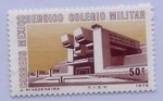 Stamps Mexico -  HEROICO COLEGIO MILITAR