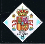 Sellos de Europa - Espa�a -  Edifil  2685  Escudo de España.  