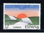 Stamps Spain -  Edifil  2686  Estatutos de Autonomía.  