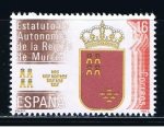 Stamps Spain -  Edifil  2690  Estatutos de Autonomía.  
