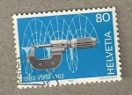 Stamps : Europe : Switzerland :  VSM