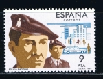 Stamps Spain -  Edifil  2692  Cuerpos de Seguridad del Estado.  