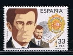 Sellos de Europa - Espaa -  Edifil  2694  Cuerpos de Seguridad del Estado.  