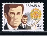 Sellos de Europa - Espaa -  Edifil  2694  Cuerpos de Seguridad del Estado.  