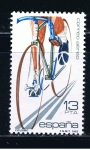 Stamps Spain -  Edifil  2695  Deportes.  