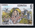 Stamps Spain -  Edifil  2700  Maestros de la Zarzuela.  