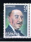 Stamps Spain -  Edifil  2701  Maestros de la Zarzuela.  