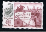 Stamps Spain -  Edifil  2703  Europa-CEPT.  