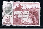 Sellos de Europa - Espaa -  Edifil  2703  Europa-CEPT.  