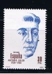 Sellos de Europa - Espaa -  Edifil  2706  Centenarios.  