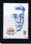 Stamps Spain -  Edifil  2706  Centenarios.  