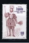 Sellos de Europa - Espaa -  Edifil  2708  Centenarios.  