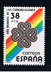 Stamps Spain -  Edifil  2709  Año Mundial de las Telecomunicaciones.  