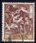 Stamps Spain -  1969 Alonso Cano. Sagrada Familia - Edifil:1914
