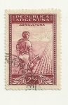 Stamps : America : Argentina :  estampillas internacionales