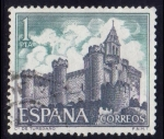 Sellos de Europa - Espa�a -  1969 Castillos de España. Turégano. Segovia- Edifil:1927