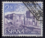 Sellos de Europa - Espaa -  1969 Castillos de España.Velez Blanco. Alemería - Edifil:1929