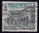 Sellos de Europa - Espa�a -  1969 Serie Turística. Ayuntamiento de Alcañiz. Teruel- Edifil:1935