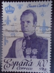 Sellos de Europa - Espa�a -  Rey Juan Carlos I.