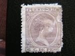 Stamps Puerto Rico -  