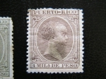 Stamps America - Puerto Rico -  