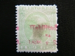 Stamps America - Puerto Rico -  