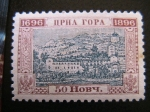 Stamps : Europe : Montenegro :  