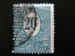 Stamps Germany -  Comision de Gobierno Alta Silesia