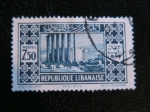 Stamps : Asia : Lebanon :  