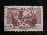 Stamps : Asia : Lebanon :  