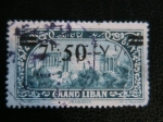 Stamps Lebanon -  Grand Liban