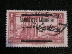 Stamps Lebanon -  Grand Liban