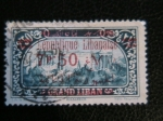 Stamps Lebanon -  Grand Liban