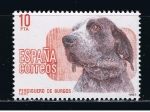 Sellos de Europa - Espa�a -  Edifil  2711  Perros de raza españoles.  