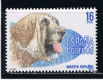 Stamps Spain -  Edifil  2712  Perros de raza españoles.  