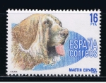 Sellos de Europa - Espaa -  Edifil  2712  Perros de raza españoles.  