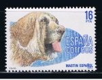 Sellos de Europa - Espa�a -  Edifil  2712  Perros de raza españoles.  
