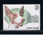 Stamps Spain -  Edifil  2713  Perros de raza españoles.  