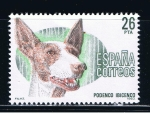 Stamps Spain -  Edifil  2713  Perros de raza españoles.  