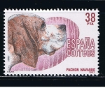 Stamps Spain -  Edifil  2714  Perros de raza españoles.  