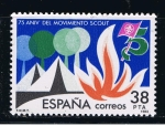 Stamps Spain -  Edifil  2716  Grandes efemérides.  
