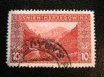 Stamps Bosnia Herzegovina -  