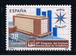 Sellos de Europa - Espaa -  Edifil  2718  44º Congreso del Instituto Internacional de Estadística.  
