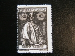 Stamps Africa - Cape Verde -  Republica Portuguesa