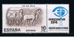 Stamps Spain -  Edifil  2719  Día del Sello.  