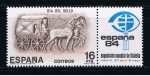 Sellos de Europa - Espaa -  Edifil  2719  Día del Sello.  