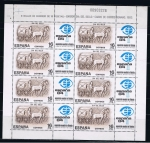 Stamps Spain -  Edifil  M.P. 2  Día del Sello.  